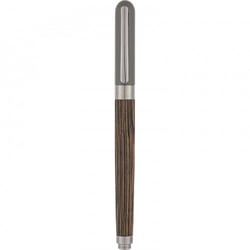 Stylo roller - Wengé africain - Delphes - Oberthur