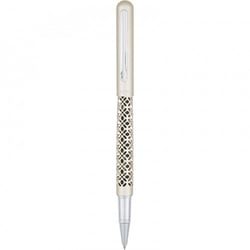 Stylo roller - Champagne - Jaipur - Oberthur