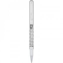 Stylo bille - Argent - Jaipur - Oberthur