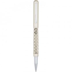 Stylo bille - Champagne - Jaipur - Oberthur