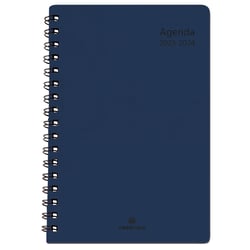 OBERTHUR - 1 Agenda 15 Semainier Wire'O CHICAGO LA DOLCE VITA