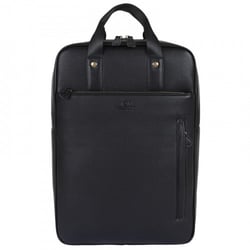 Sac à dos ordinateur Oberthur - noir - Lady Bradford - 15,6" - 1 compartiment