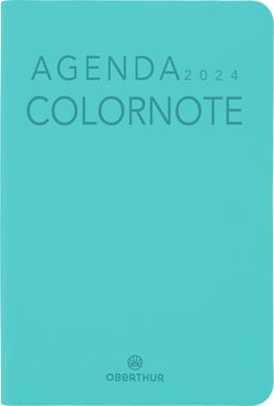 Agenda civil semainier 2023 - My Lab - 12 x 15 cm - Oberthur