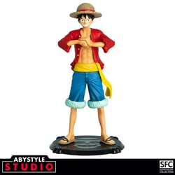 One Piece - Figurine Monkey D. Luffy