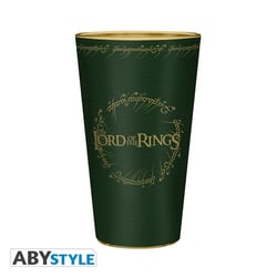 Verre XXL Abystyle - Le Seigneur des anneaux Poney Fringant - 400 ml
