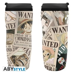 Mug de voyage One Piece - Wanted 