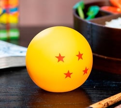 Mini Lampe Boule De Cristal 4 Etoiles