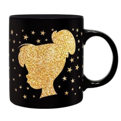 Mug fee clochette paillette disney 320 ml