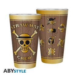 One Piece - Verre XXL - Skulls - 400 ml