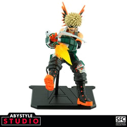 My Hero Academia - Figurine Bakugo Tir Anti-blindage 