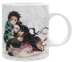 DEMON SLAYER - Mug - 320 ml - Tanjiro & Nezuko