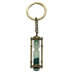 Porte-clés 3D - Harry Potter sablier Serpentard