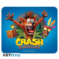 Tapis de souris - Crash Bandicoot - Crash