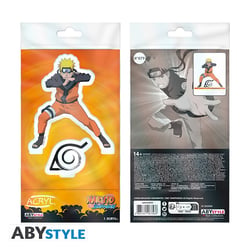 Figurine ABYstyle Acryl® - Naruto Shippuden - Naruto