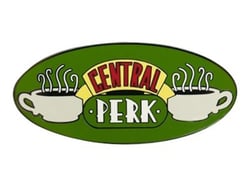 AIMANT CENTRAL PERK FRIENDS
