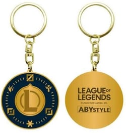 Porte-clés "Le choix de lane" - League of legends