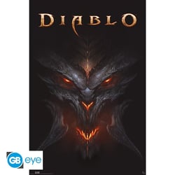 Poster "Diablo" - 91.5 x 61 cm