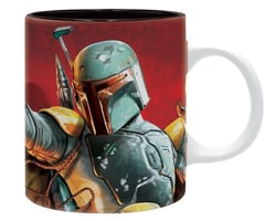 Mug Bobba Fett Star Wars 320 ml