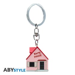 PORTE-CLES 3D KAME HOUSE DRAGON BALL Z