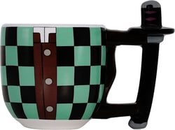 Mug 3D Tanjiro Anse épée Abystyle - Demon Slayer