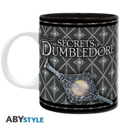 Mug Les Animaux Fantastiques - Dumbledore & Grindelwald - 320 ml