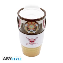 Mug de voyage céramique Abystyle  - One Piece - Thousand Sunny