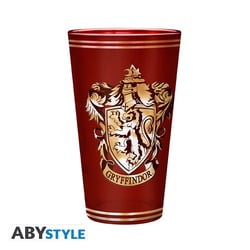 Verre XXL Abystyle - Harry Potter Gryffondor - 400 mL