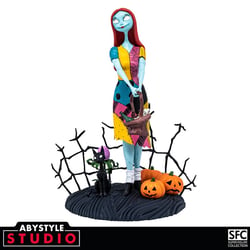L'Étrange Noël de monsieur Jack - Figurine Sally