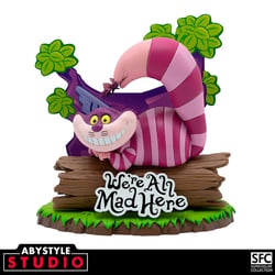 Disney - Figurine Cheshire cat 