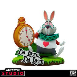 Disney - Figurine Lapin Blanc