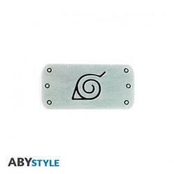 Pin's symbole de Konoha Abystyle - Naruto Shippuden - Métal