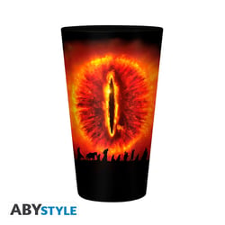 Verre XXL premium Abystyle - Seigneur des anneaux Sauron - 400 ml