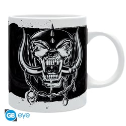 Mug - Motorhead - Engalnd - 320 ml