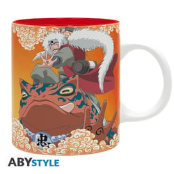 Naruto - Mug - Jiraiya & Naruto - 320 ml