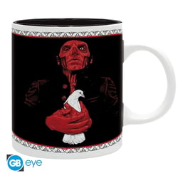 Mug GB Eye - Ghost - Meliora - 320 mL