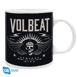Mug - Volbeat - Servant of the Mind - 320 ml 