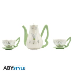Théière avec tasses Abystyle - Peter Pan