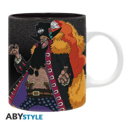 Mug - One Piece - Barbe noir - 320 ml