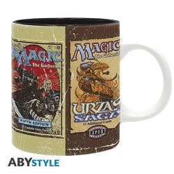 Mug - Magic : The Gathering - Pack rétro - 320 ml