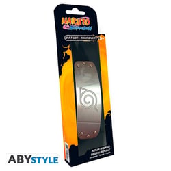 Bandeau konoha - Naruto shippuden - taille adulte