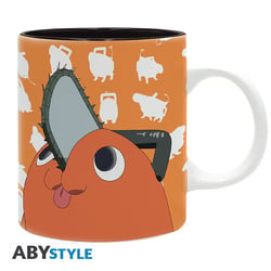 Mug Abystyle - Chainsaw Man - Pochita - 320 ml