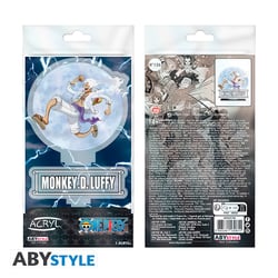 ONE PIECE Acryl® Le guerrier de la libération