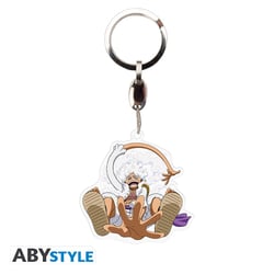 Porte-clés Acryl - One Piece - Luffy Gear 5th