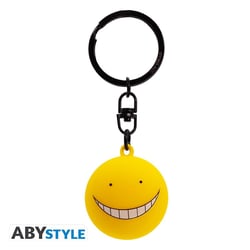 Porte-clé 3D ABYstyle - Assassination Classroom - Koro Sensei