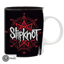 Mug ABYstyle - Slipknot - Chèvre - 320 mL