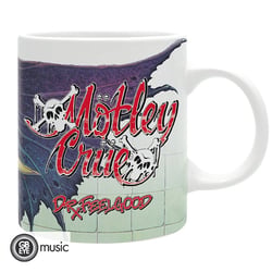 Mug GB Eye - Mötley Crüe Dr. Feelgood - 320 ml