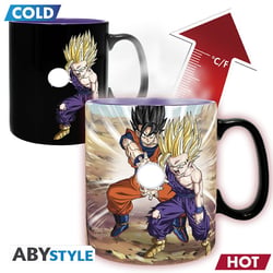 Mug thermo-reactif AbyStyle - Dragon Ball - Gohan Cell - 460 ml