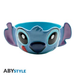 Bol 3D AbyStyle - Lilo et Stitch - Stitch - 50 ml