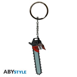 Porte-clés Abystyle - Chainsaw Man Tête