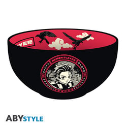Bol Abystyle - Demon Slayer - Tanjiro - 600 ml